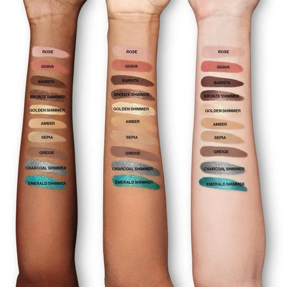 Smashbox Always On Cream Eyeshadow in BARISTA - Picture 5 of 6